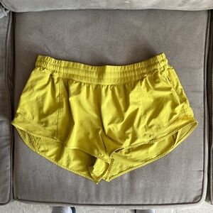 Lululemon Hotty Hot Shorts